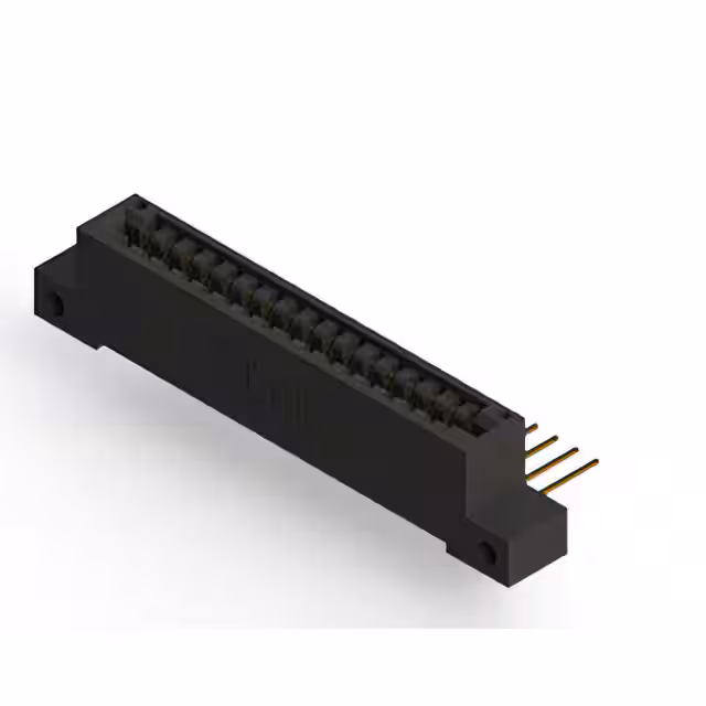 896-017-558-112 EDAC Inc.  Edgeboard Connectors
